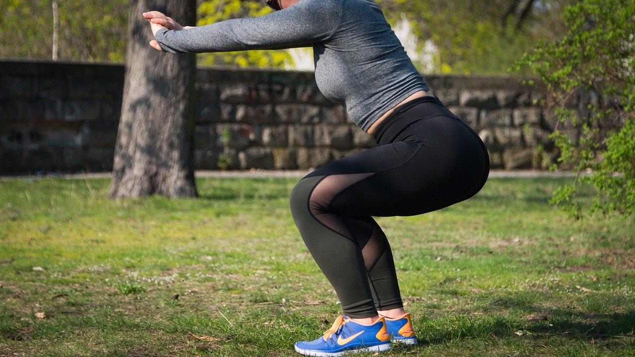 5 trucchi per rendere i leggins snellenti più efficaci